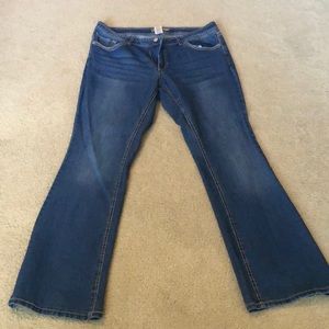 Faded glory jeans